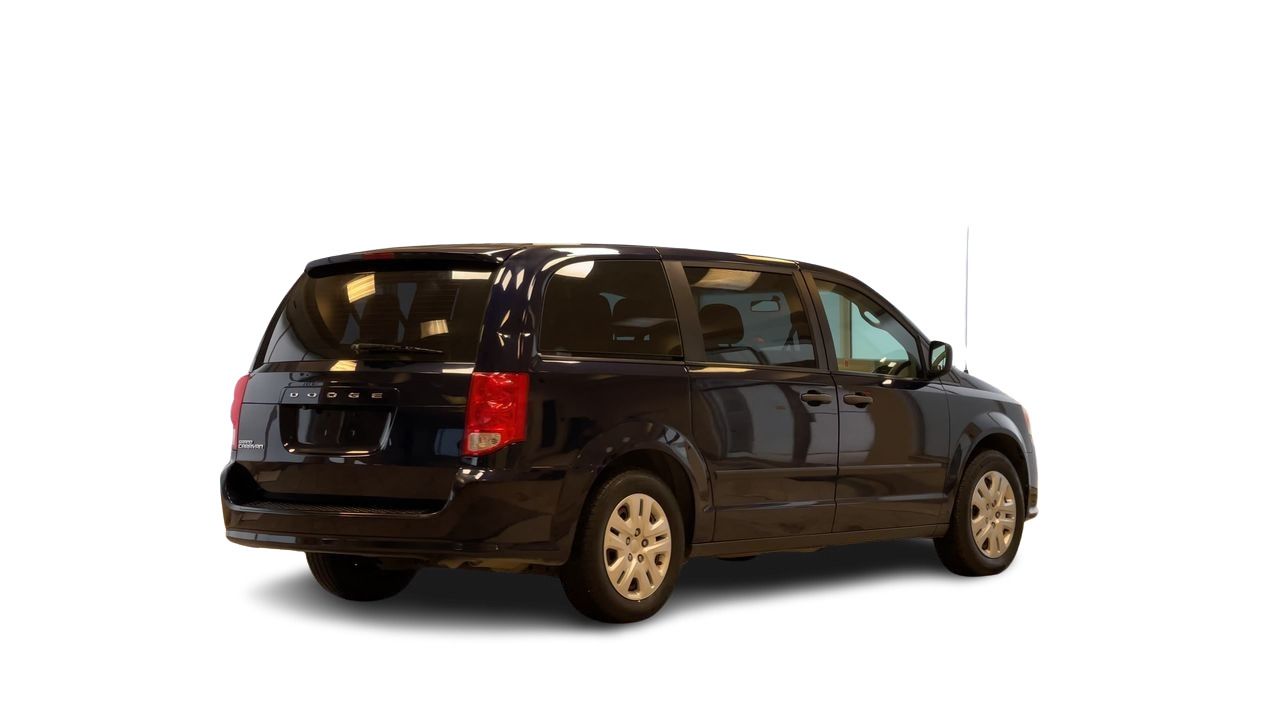 2016 Dodge Grand Caravan in Regina, Saskatchewan