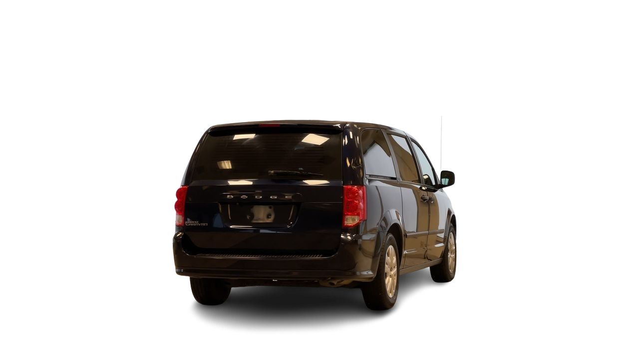 2016 Dodge Grand Caravan in Regina, Saskatchewan