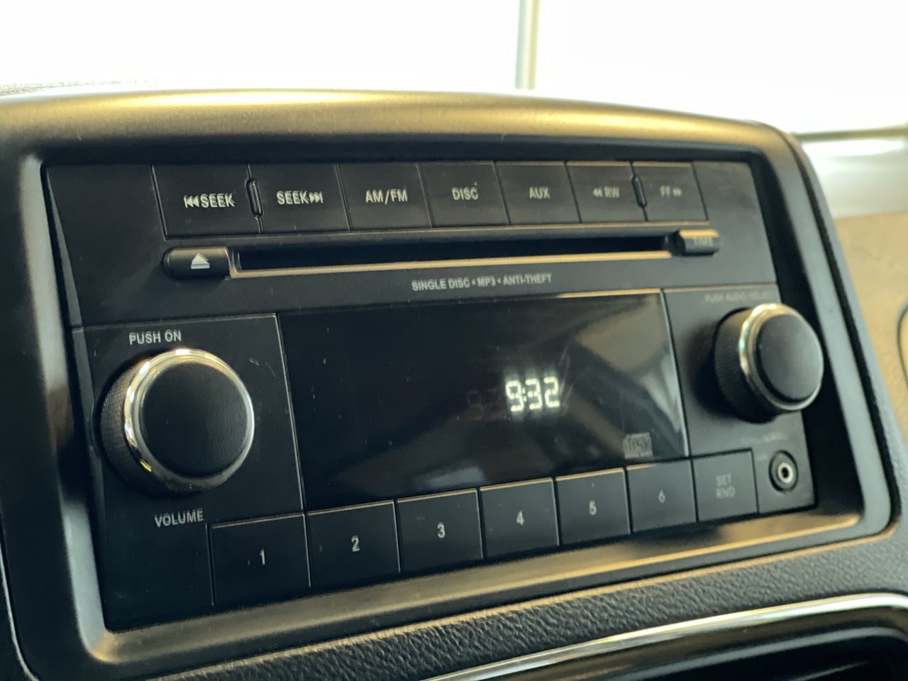 2016 Dodge Grand Caravan in Regina, Saskatchewan