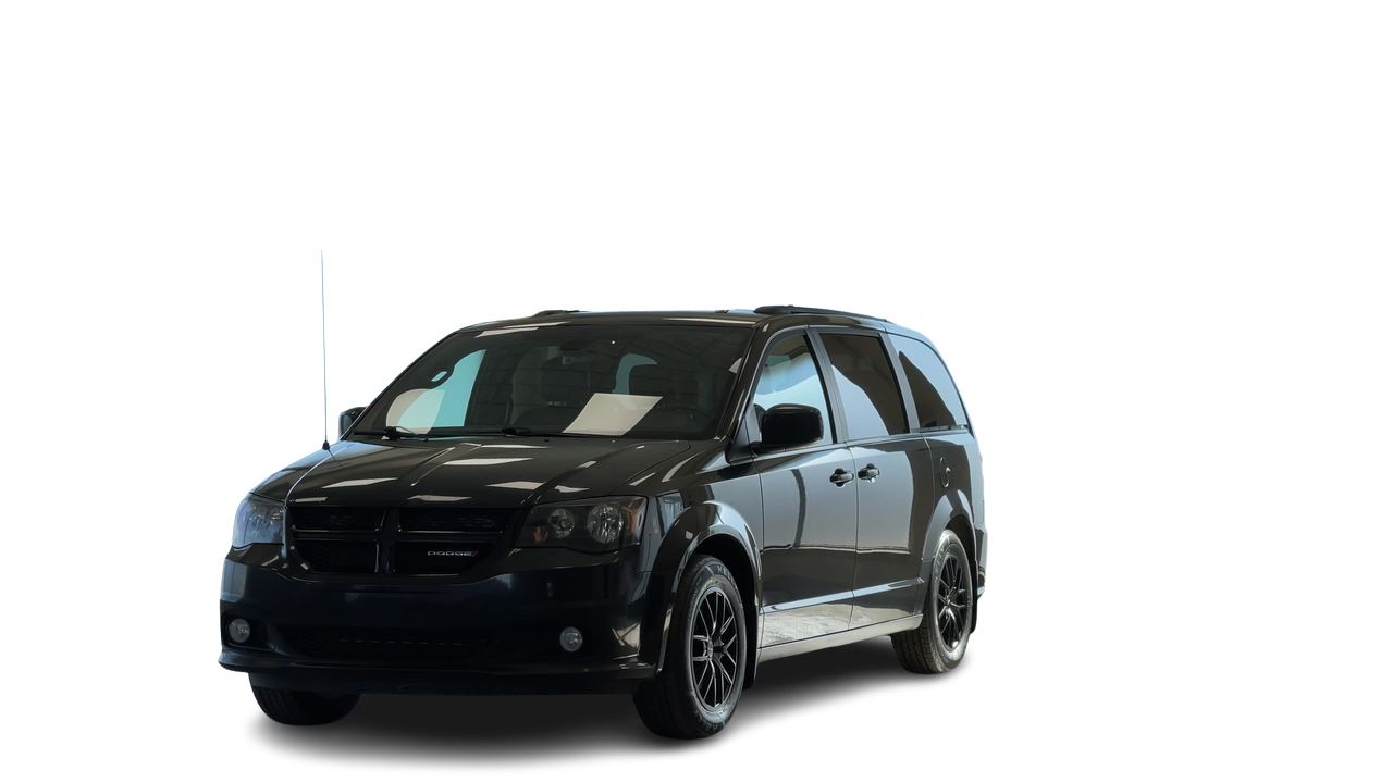Dodge Grand Caravan  2019 à Regina, Saskatchewan