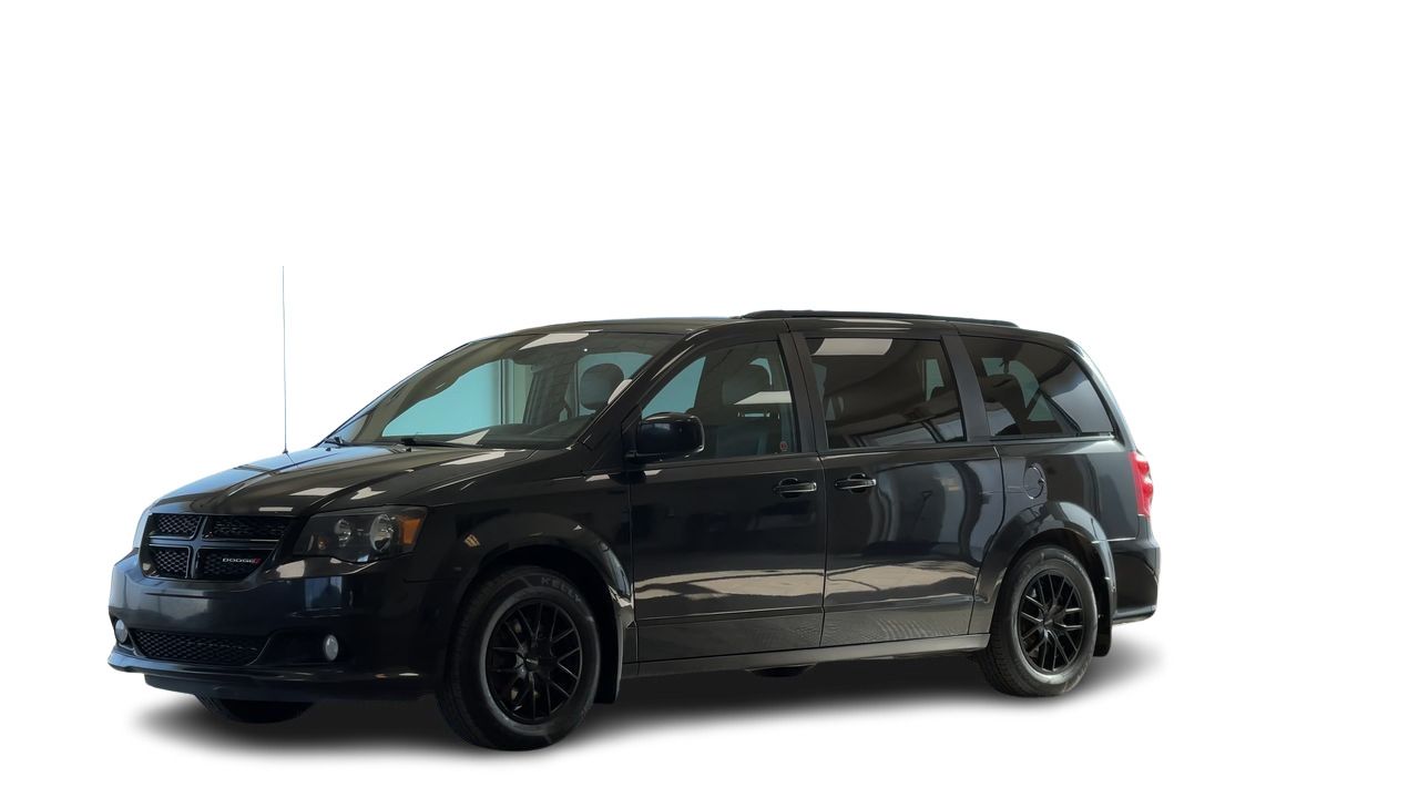 Dodge Grand Caravan  2019 à Regina, Saskatchewan