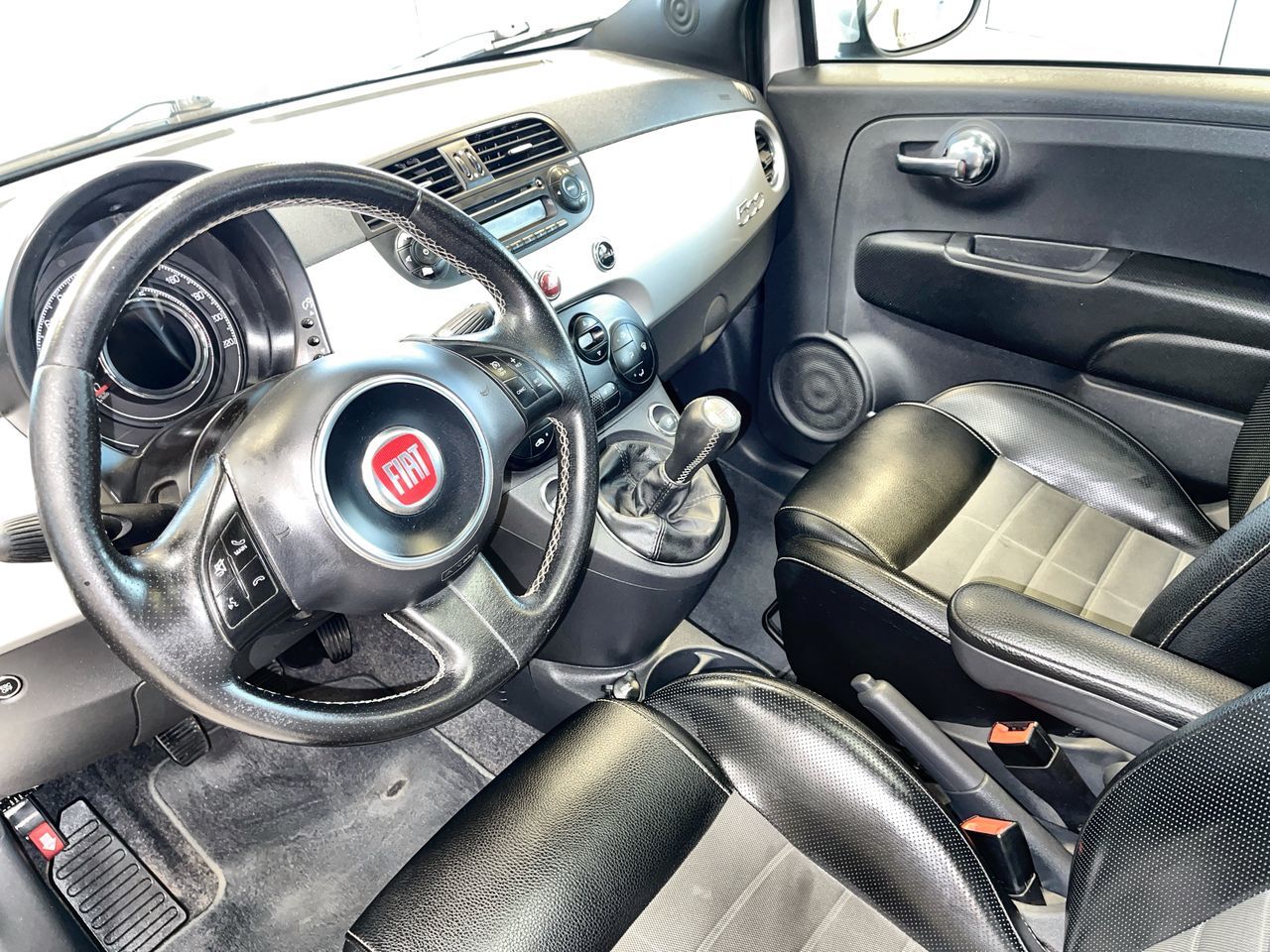 2013 Fiat 500 in Regina, Saskatchewan