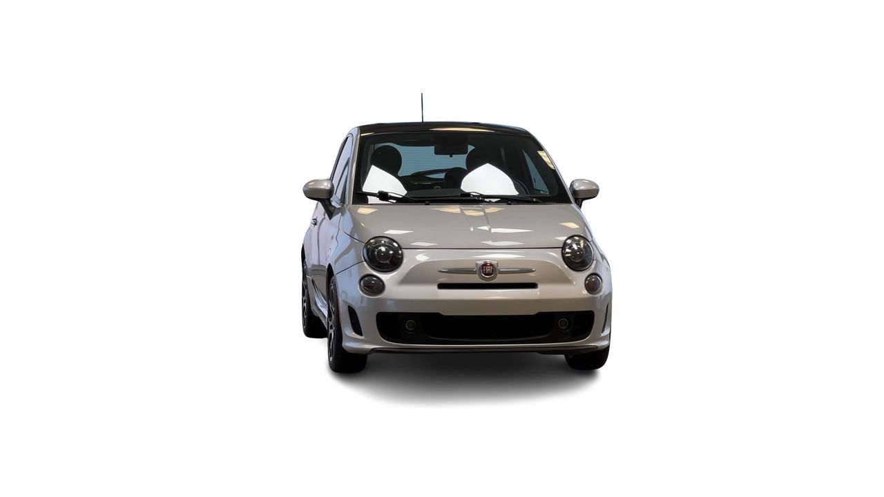 2013 Fiat 500 in Regina, Saskatchewan
