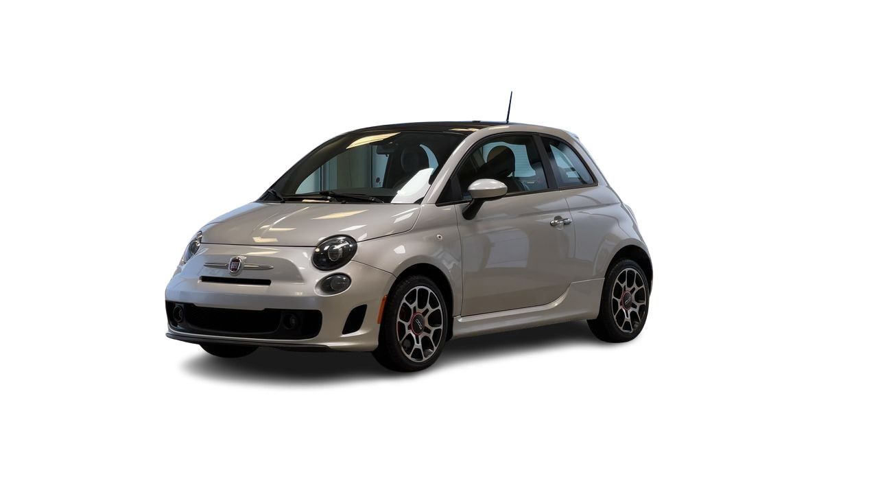 2013 Fiat 500 in Regina, Saskatchewan