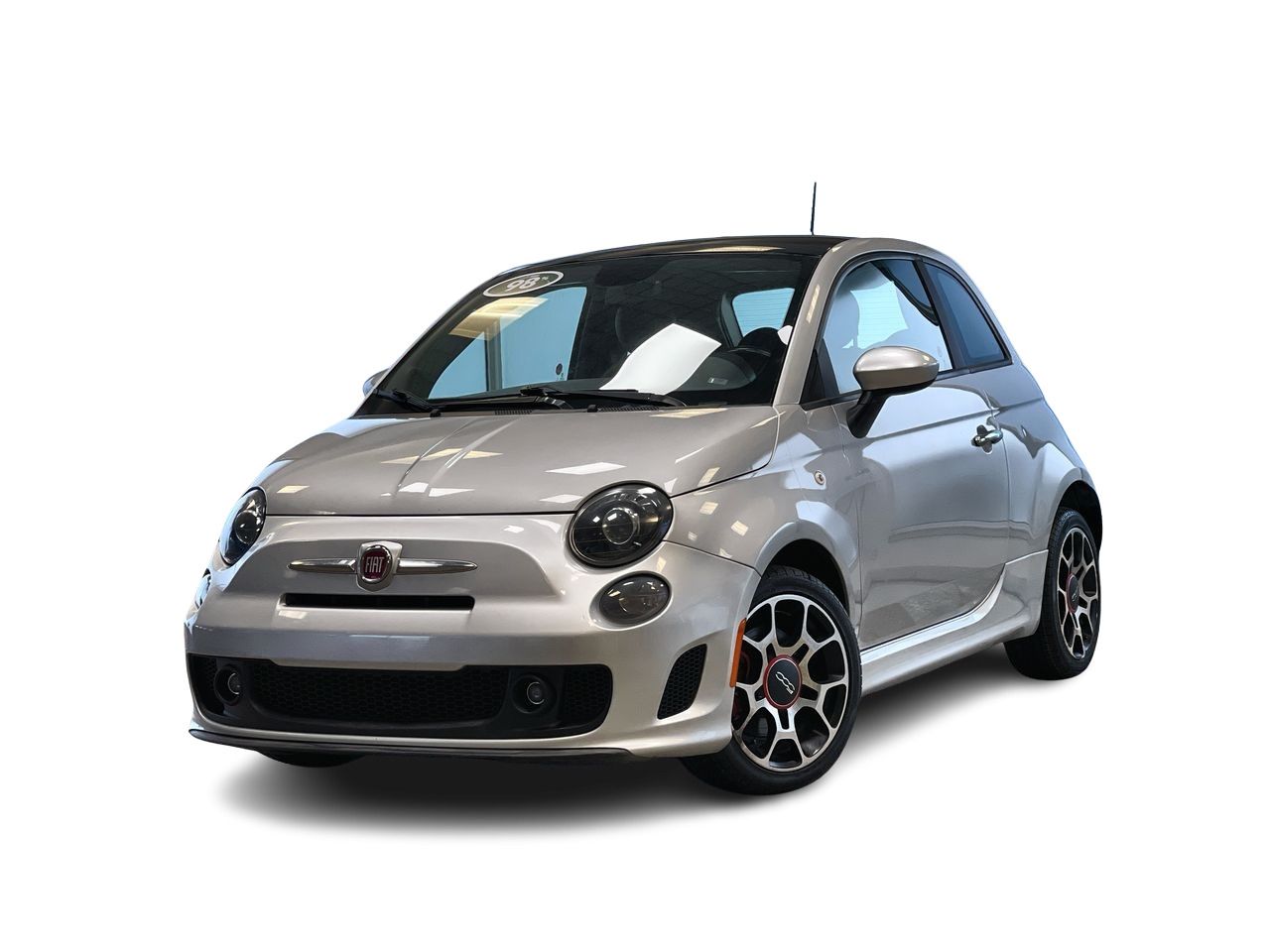 2013 Fiat 500 in Regina, Saskatchewan