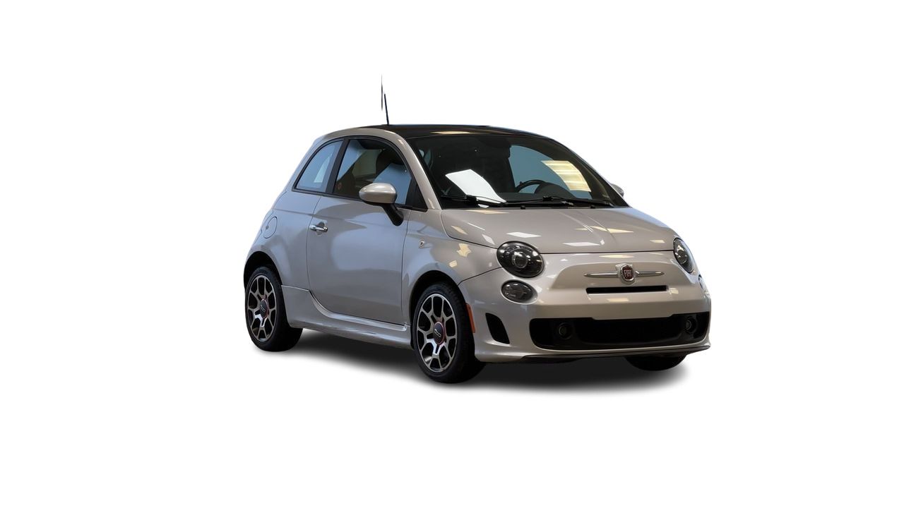 2013 Fiat 500 in Regina, Saskatchewan