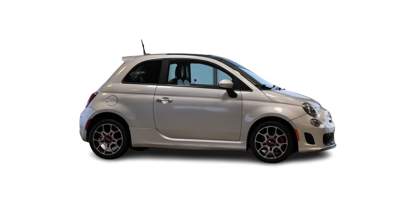 2013 Fiat 500 in Regina, Saskatchewan