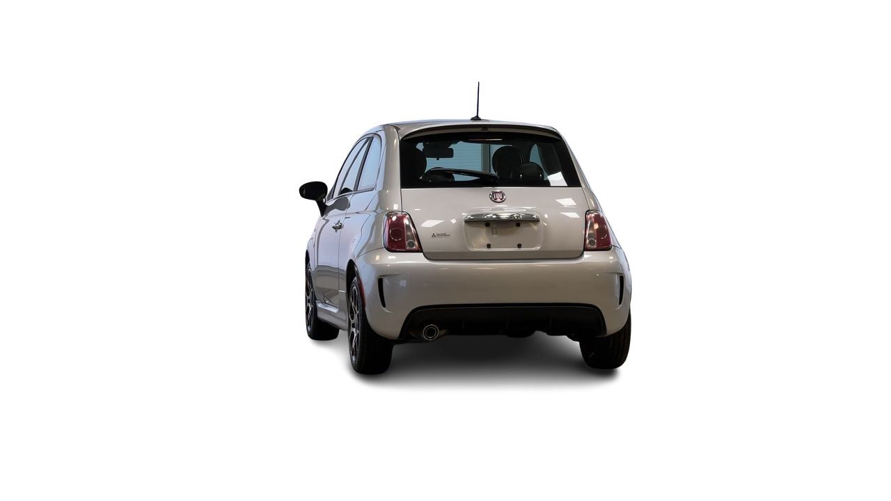 2013 Fiat 500 in Regina, Saskatchewan