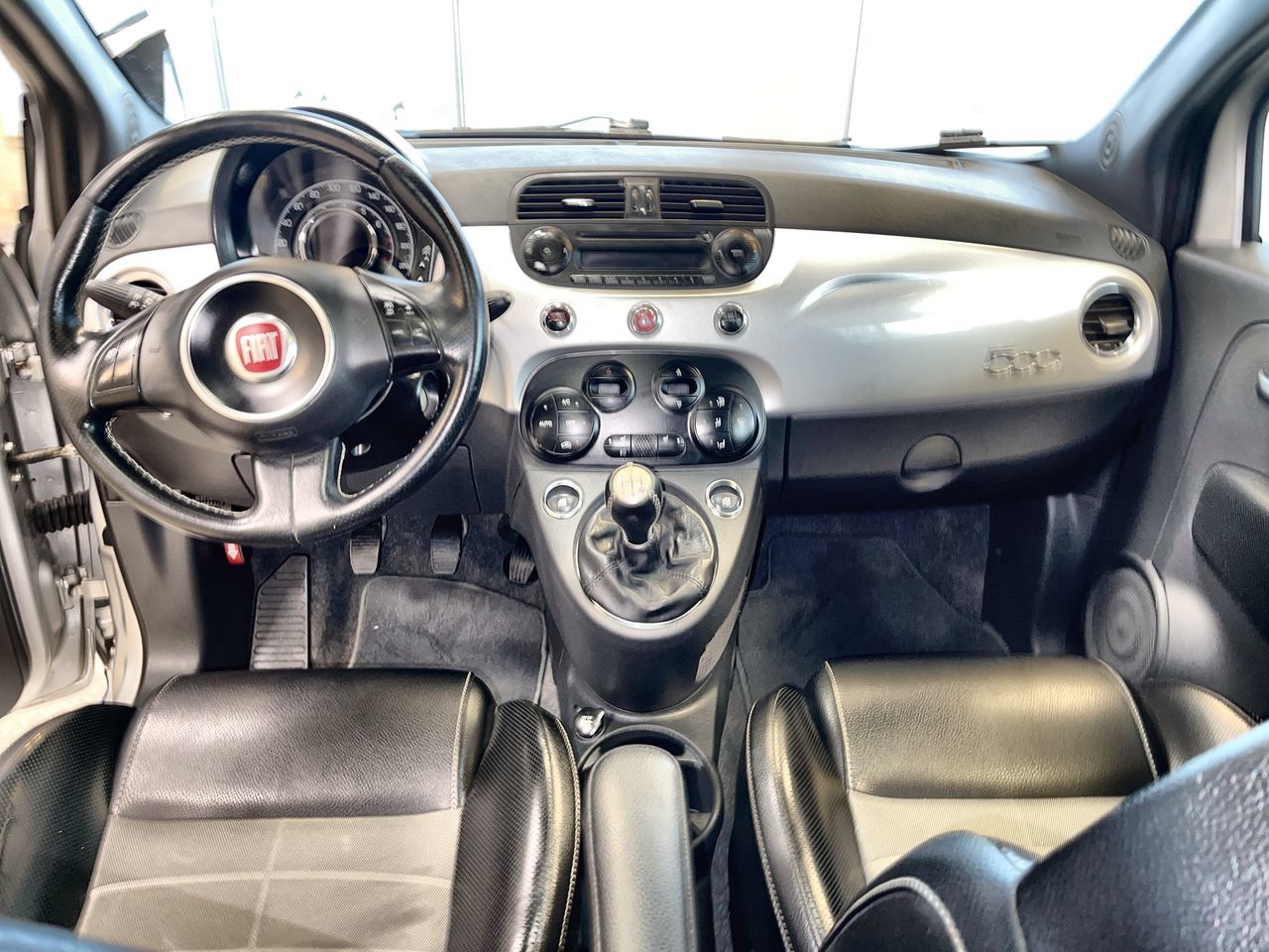 2013 Fiat 500 in Regina, Saskatchewan