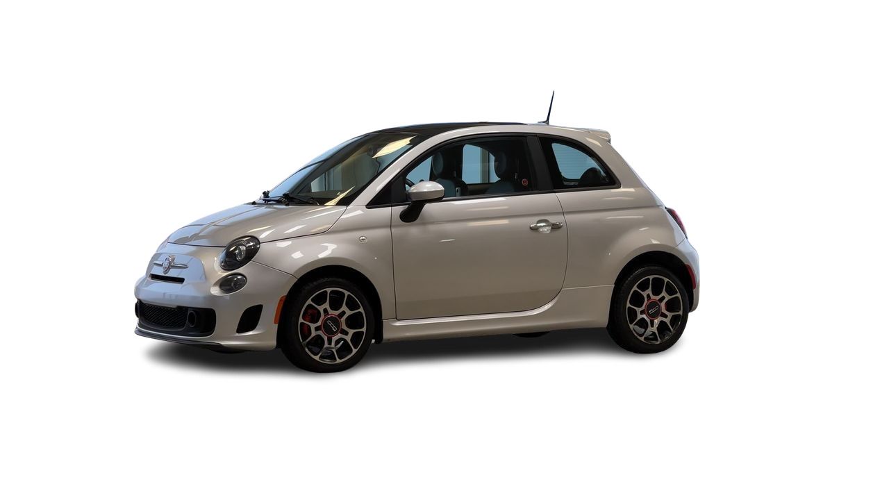 2013 Fiat 500 in Regina, Saskatchewan