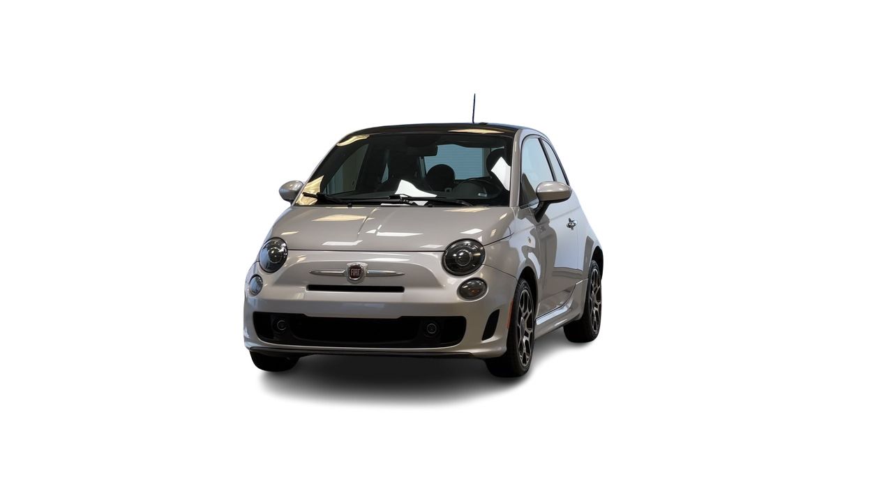 2013 Fiat 500 in Regina, Saskatchewan