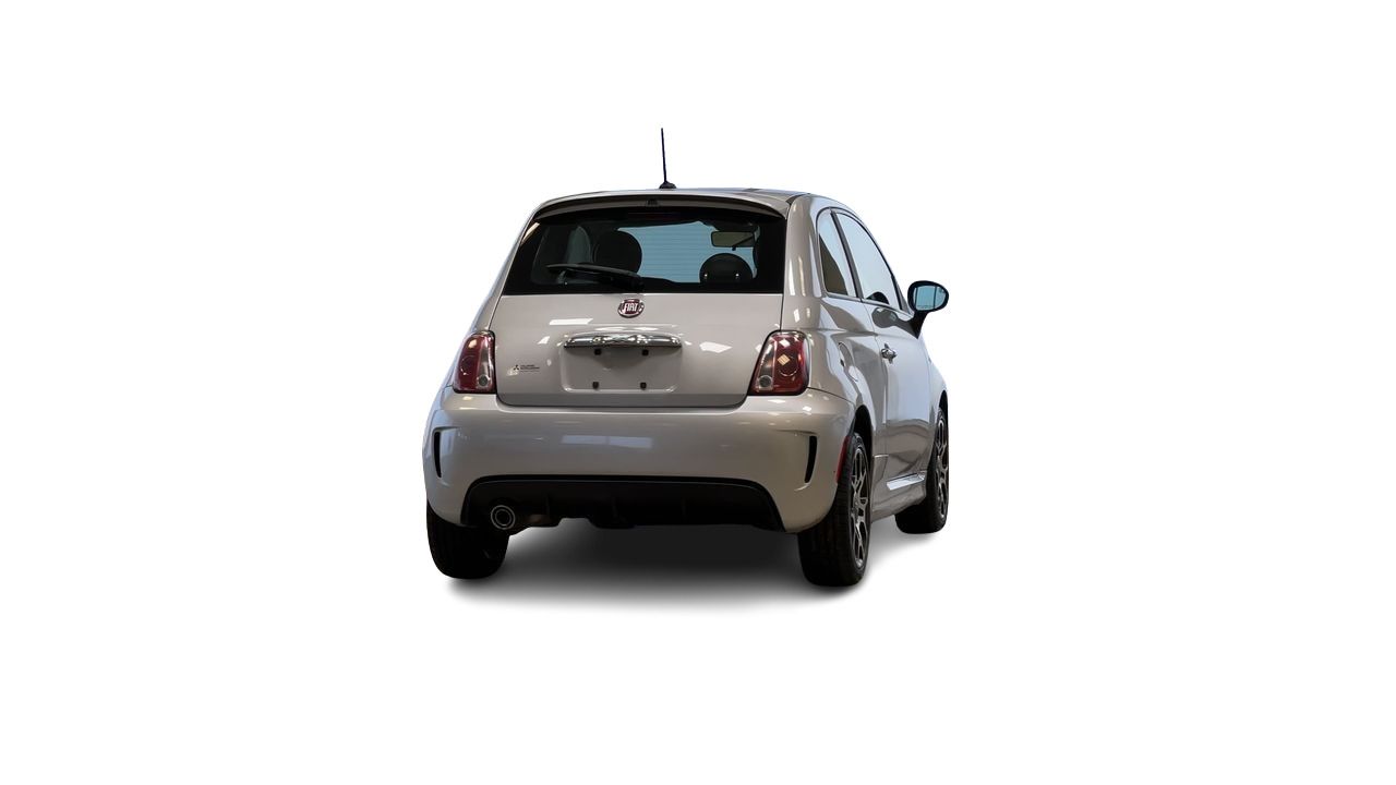 2013 Fiat 500 in Regina, Saskatchewan