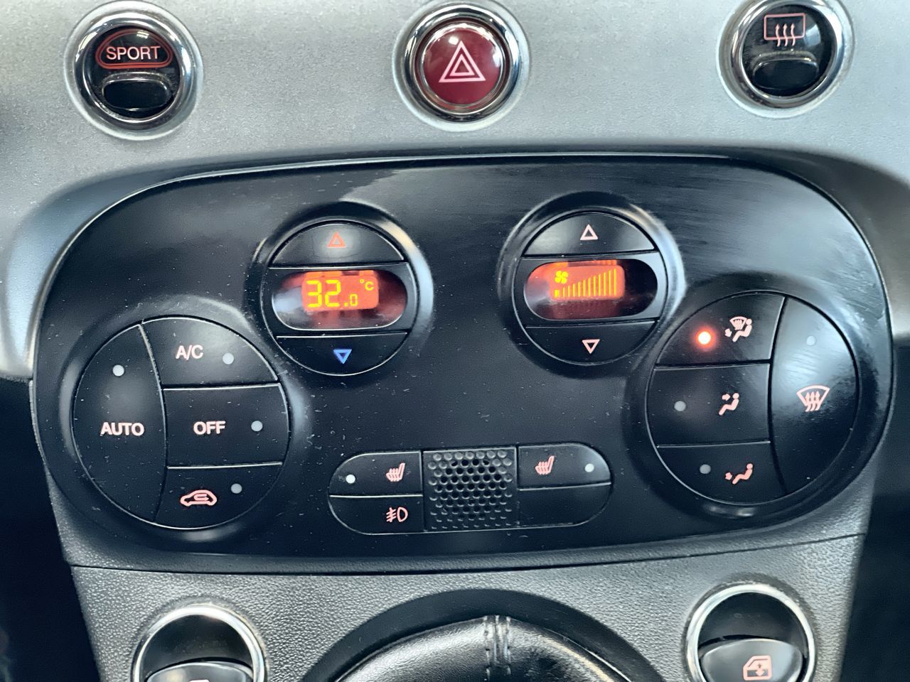 2013 Fiat 500 in Regina, Saskatchewan