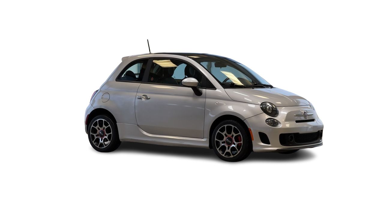 2013 Fiat 500 in Regina, Saskatchewan
