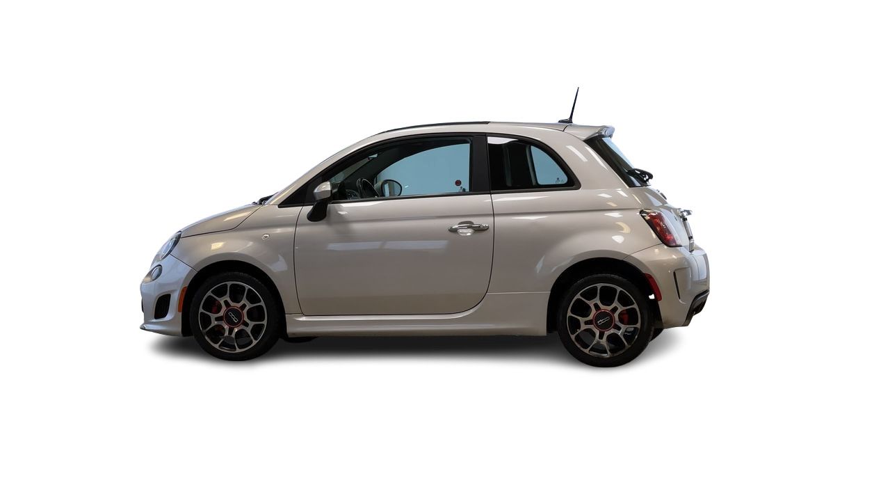 2013 Fiat 500 in Regina, Saskatchewan