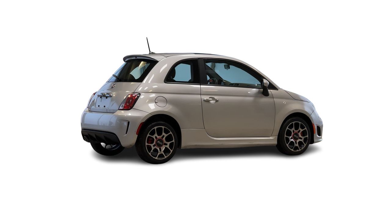 2013 Fiat 500 in Regina, Saskatchewan