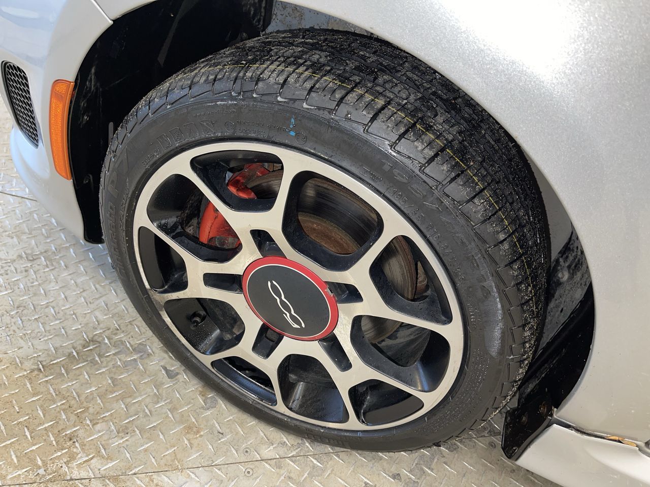 2013 Fiat 500 in Regina, Saskatchewan