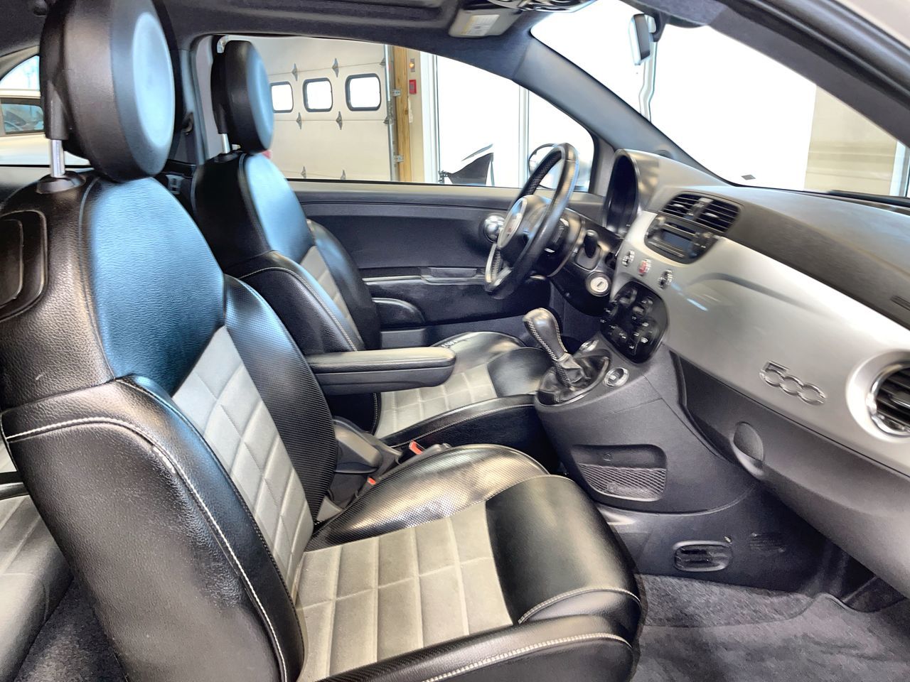 2013 Fiat 500 in Regina, Saskatchewan