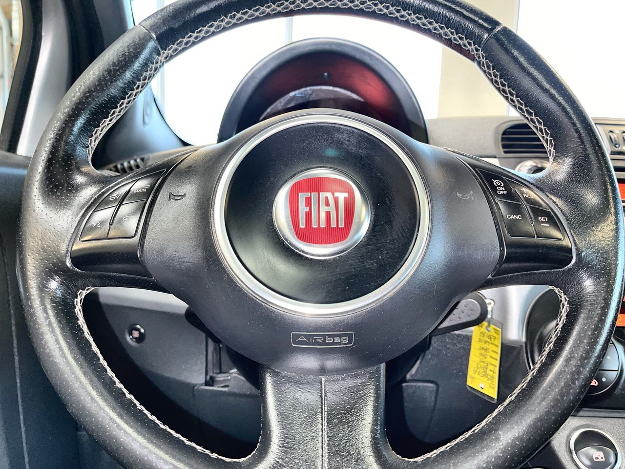 2013 Fiat 500 in Regina, Saskatchewan