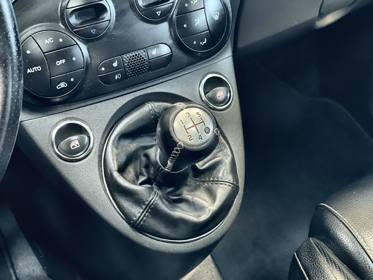 2013 Fiat 500 in Regina, Saskatchewan