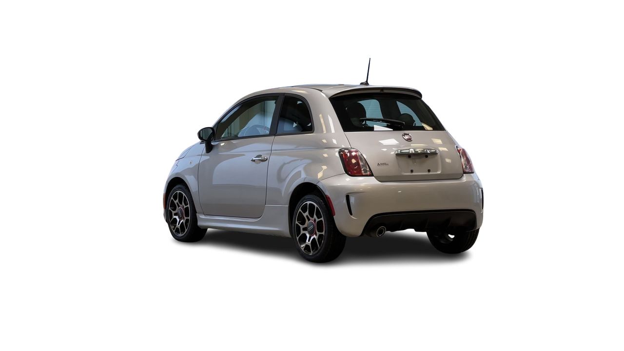 2013 Fiat 500 in Regina, Saskatchewan