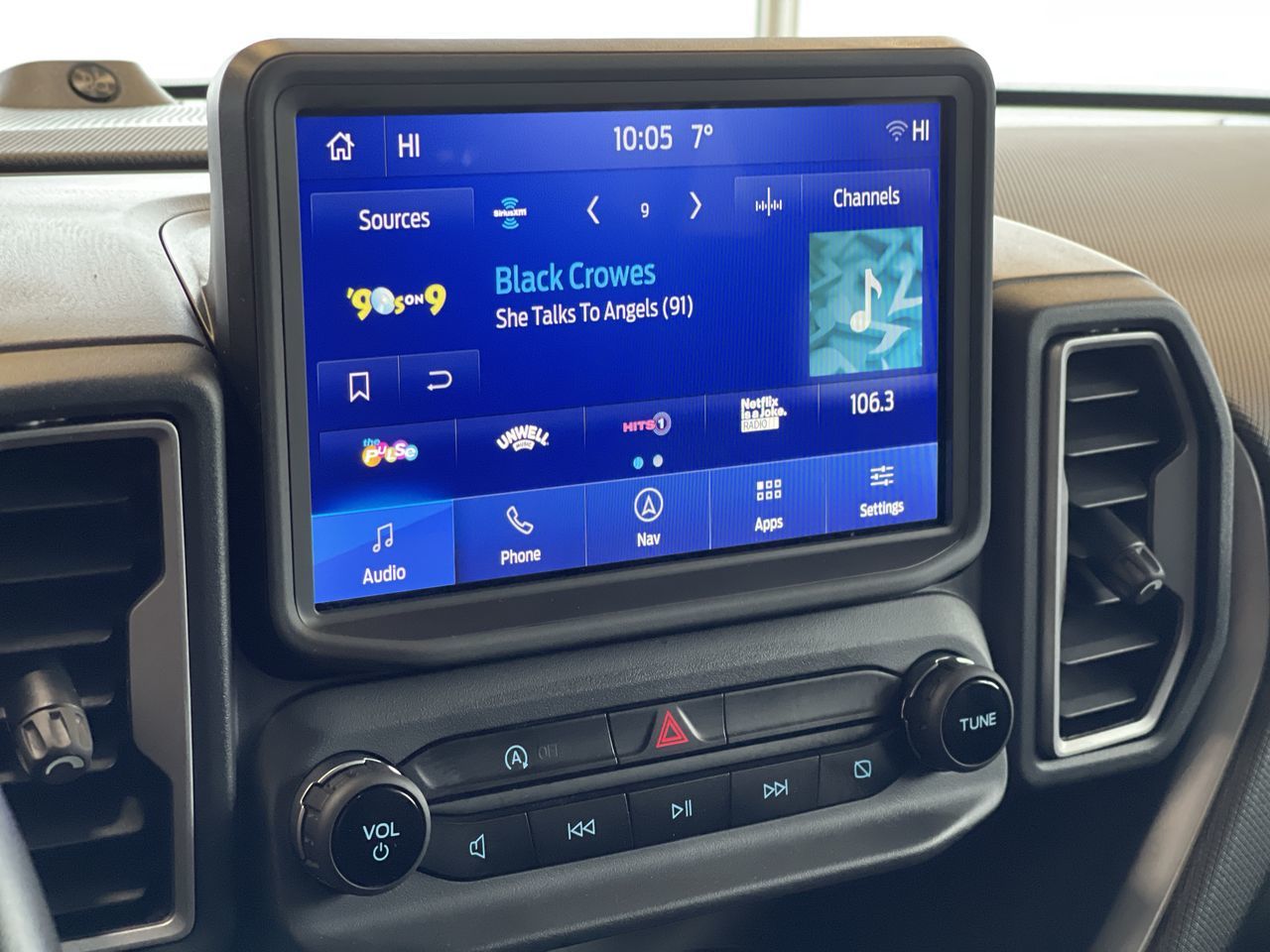 2024 Ford Bronco Sport