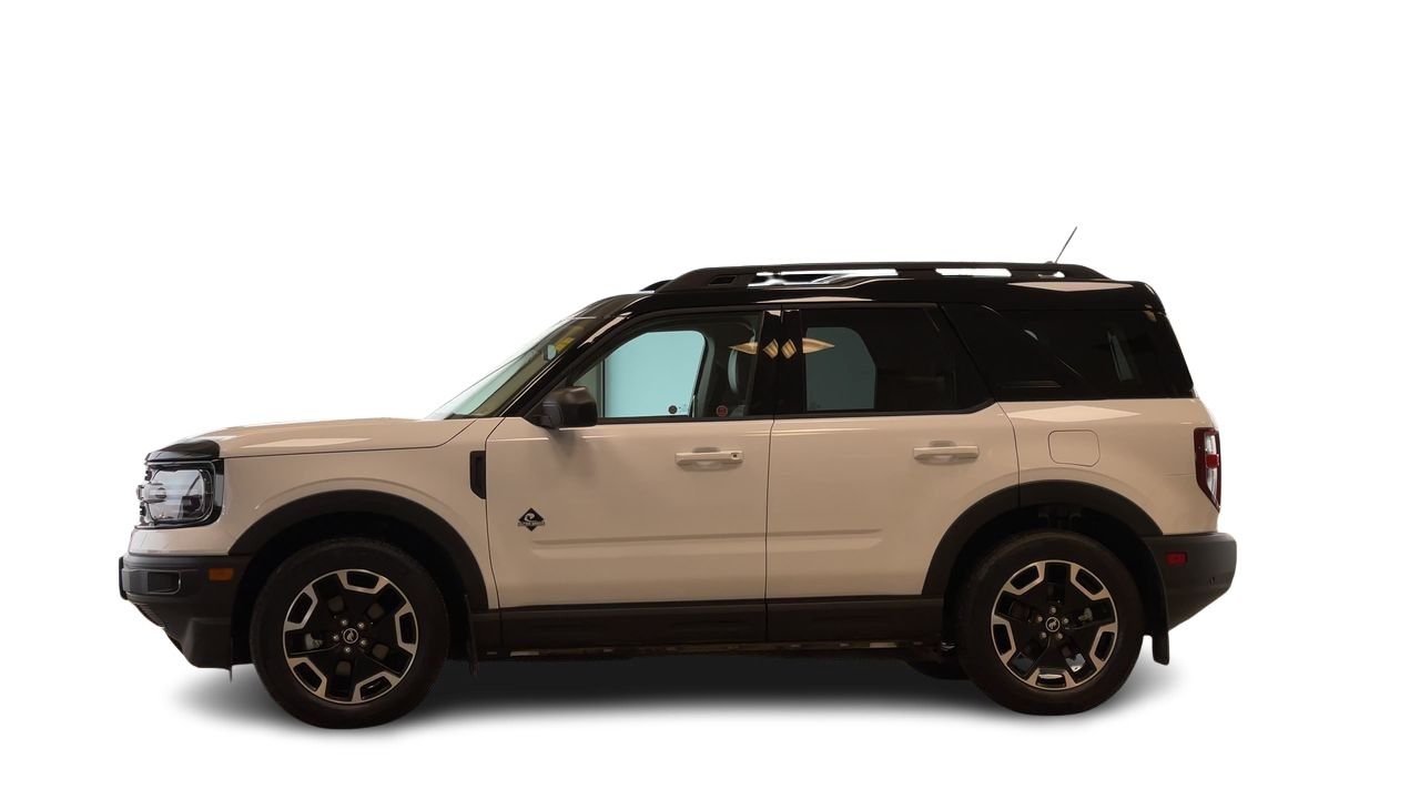 2024 Ford Bronco Sport