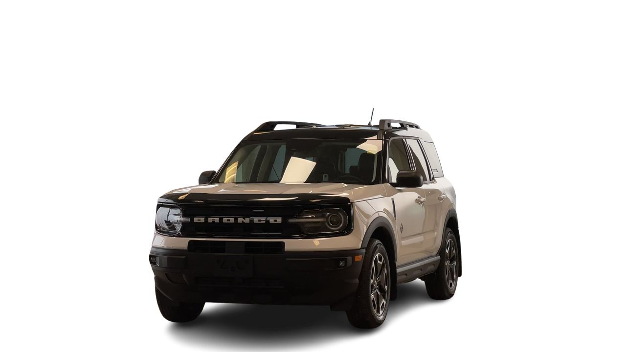 2024 Ford Bronco Sport