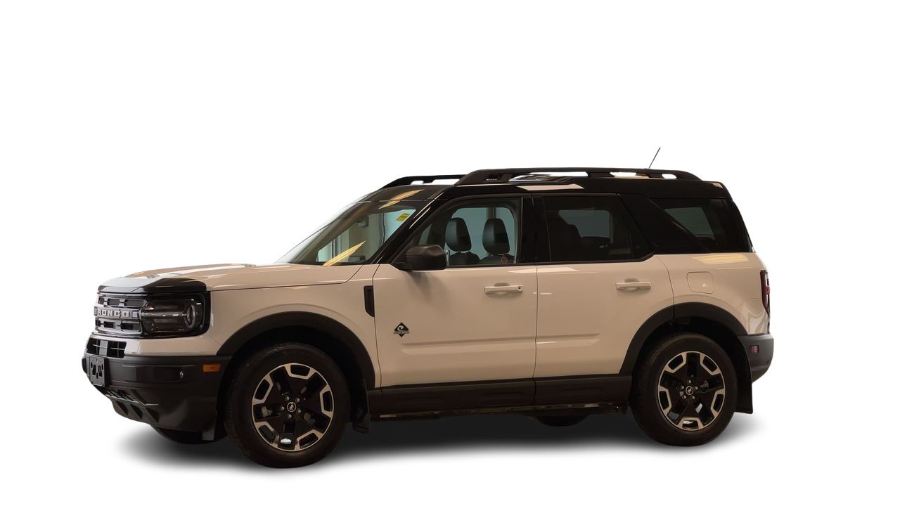 2024 Ford Bronco Sport