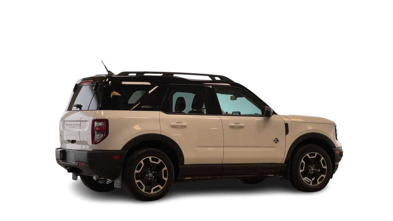 2024 Ford Bronco Sport