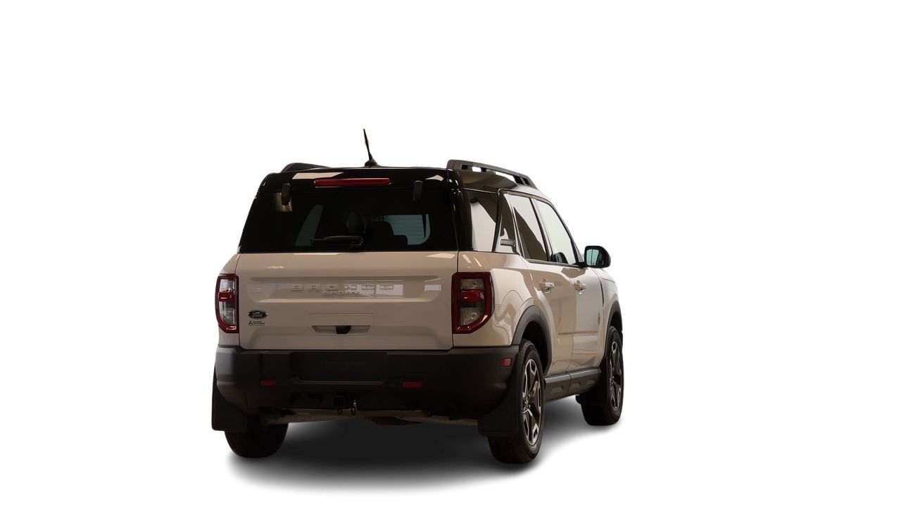 2024 Ford Bronco Sport