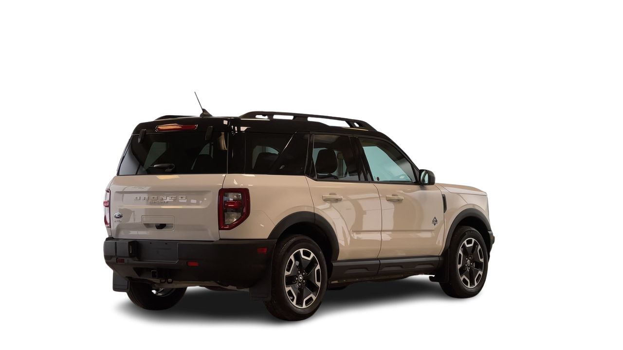 2024 Ford Bronco Sport