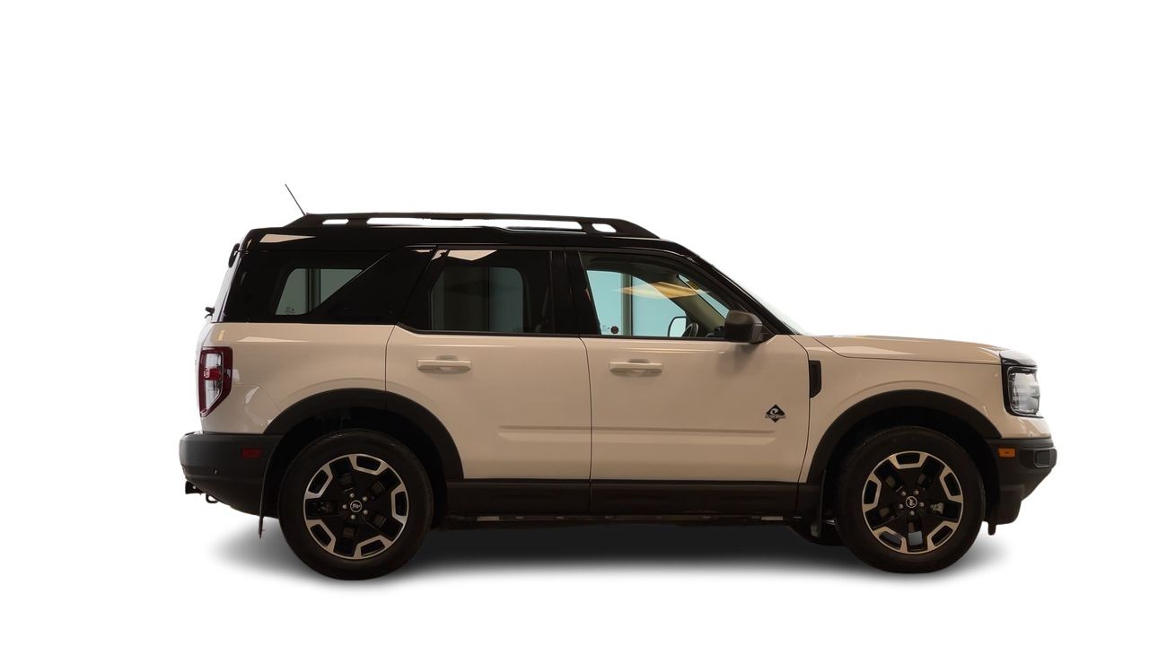 2024 Ford Bronco Sport