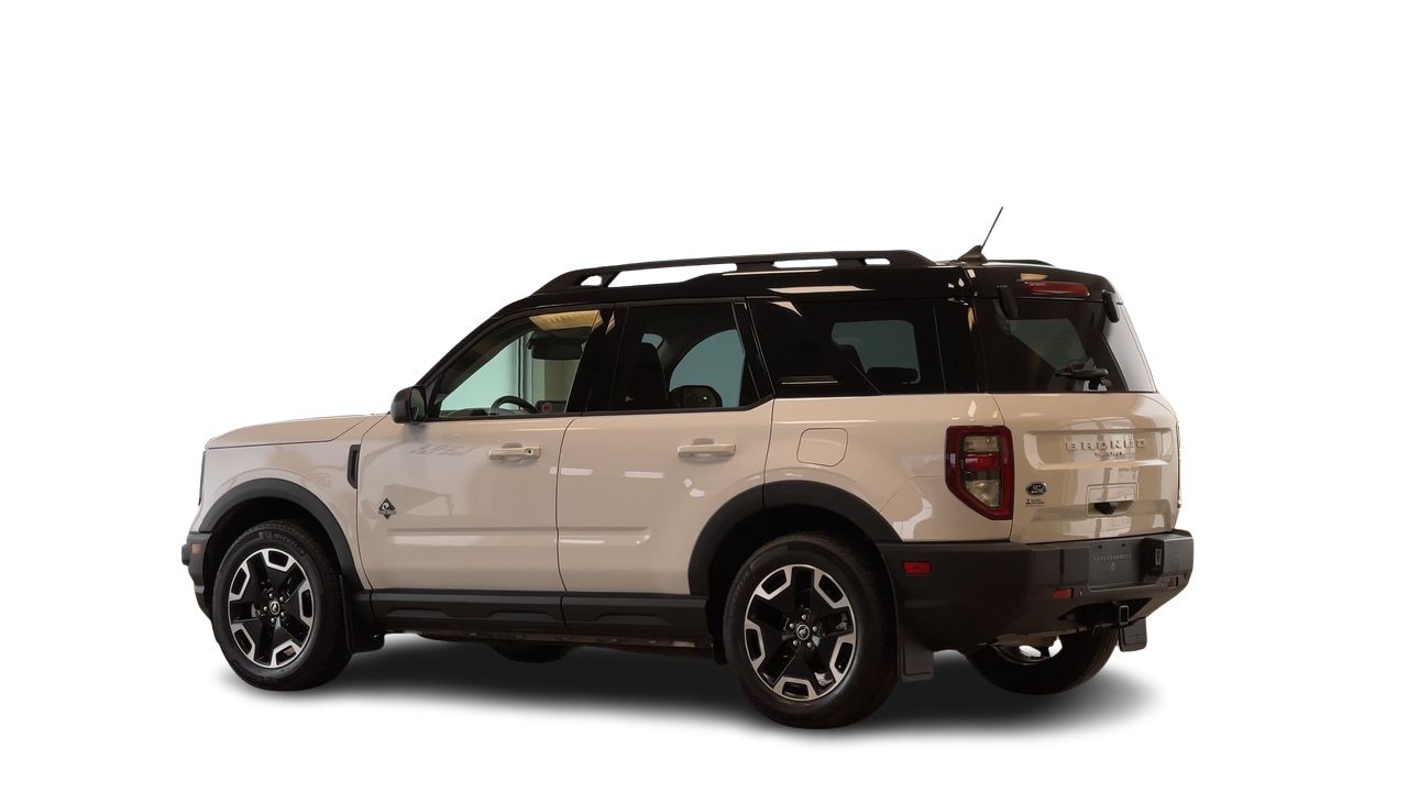 2024 Ford Bronco Sport