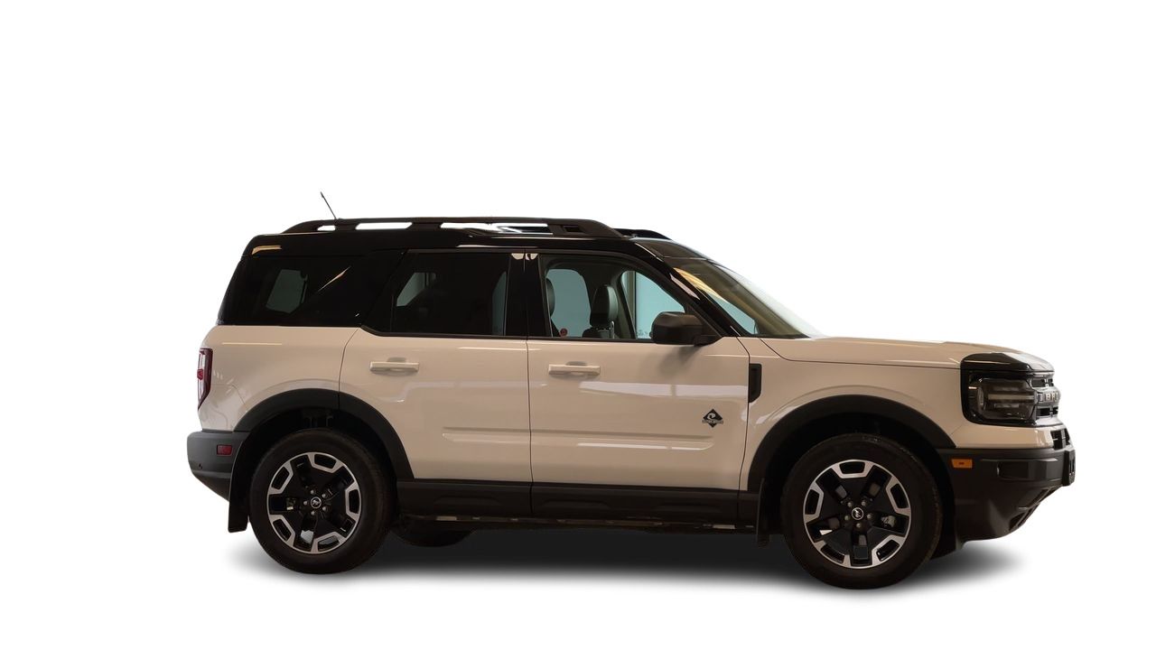 2024 Ford Bronco Sport