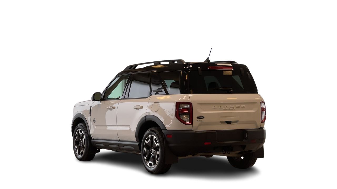 2024 Ford Bronco Sport