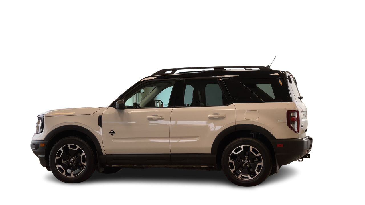 2024 Ford Bronco Sport