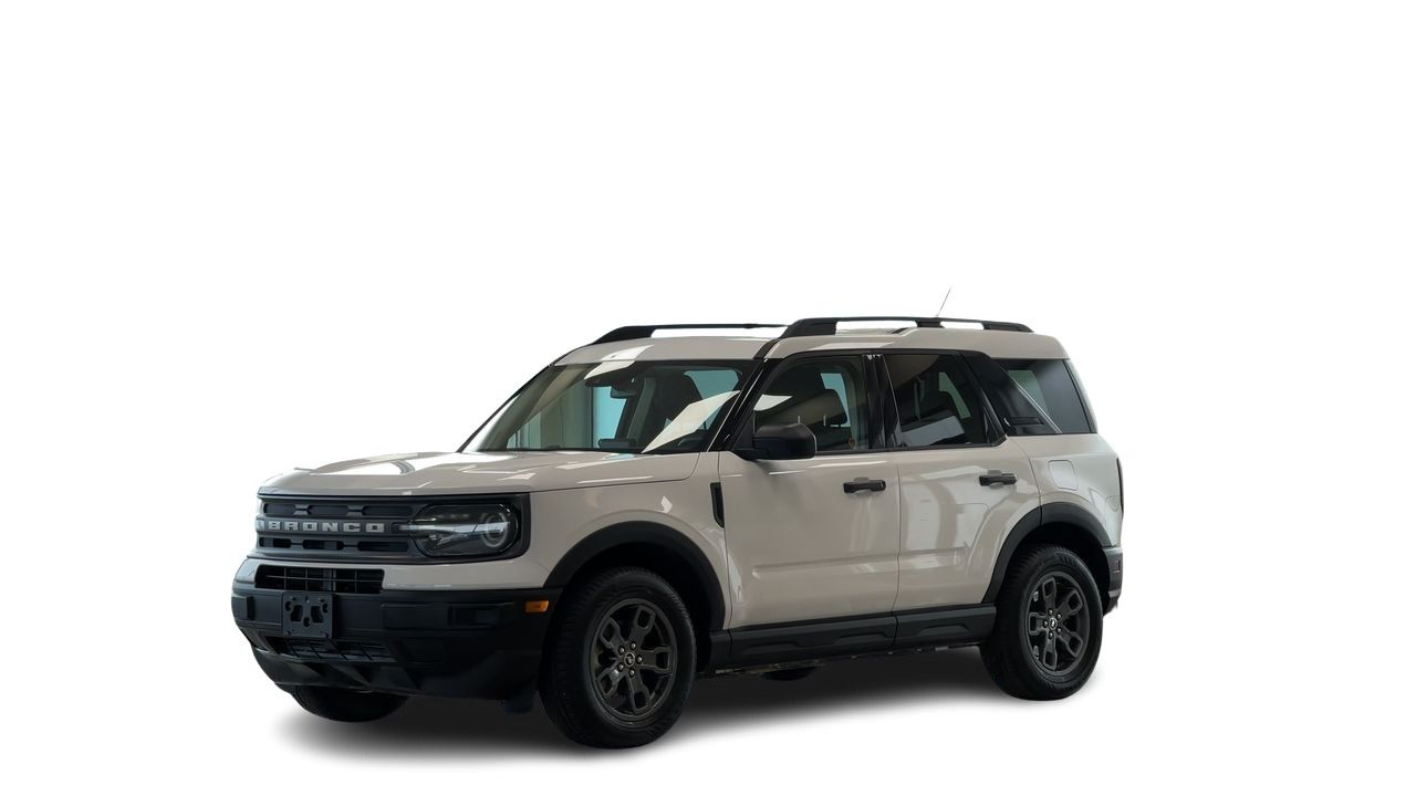 2024 Ford Bronco Sport in Regina, Saskatchewan