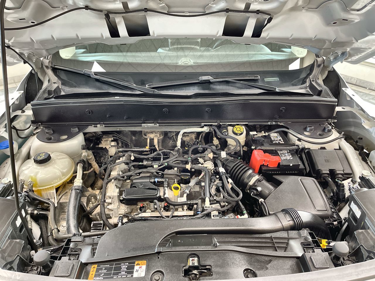 2024 Ford Bronco Sport in Regina, Saskatchewan