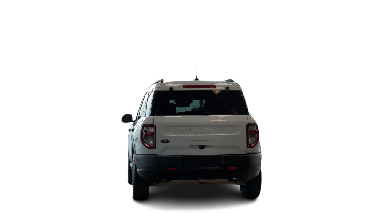 2024 Ford Bronco Sport in Regina, Saskatchewan