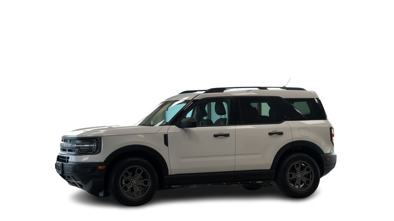 2024 Ford Bronco Sport in Regina, Saskatchewan