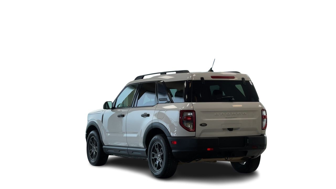 2024 Ford Bronco Sport in Regina, Saskatchewan