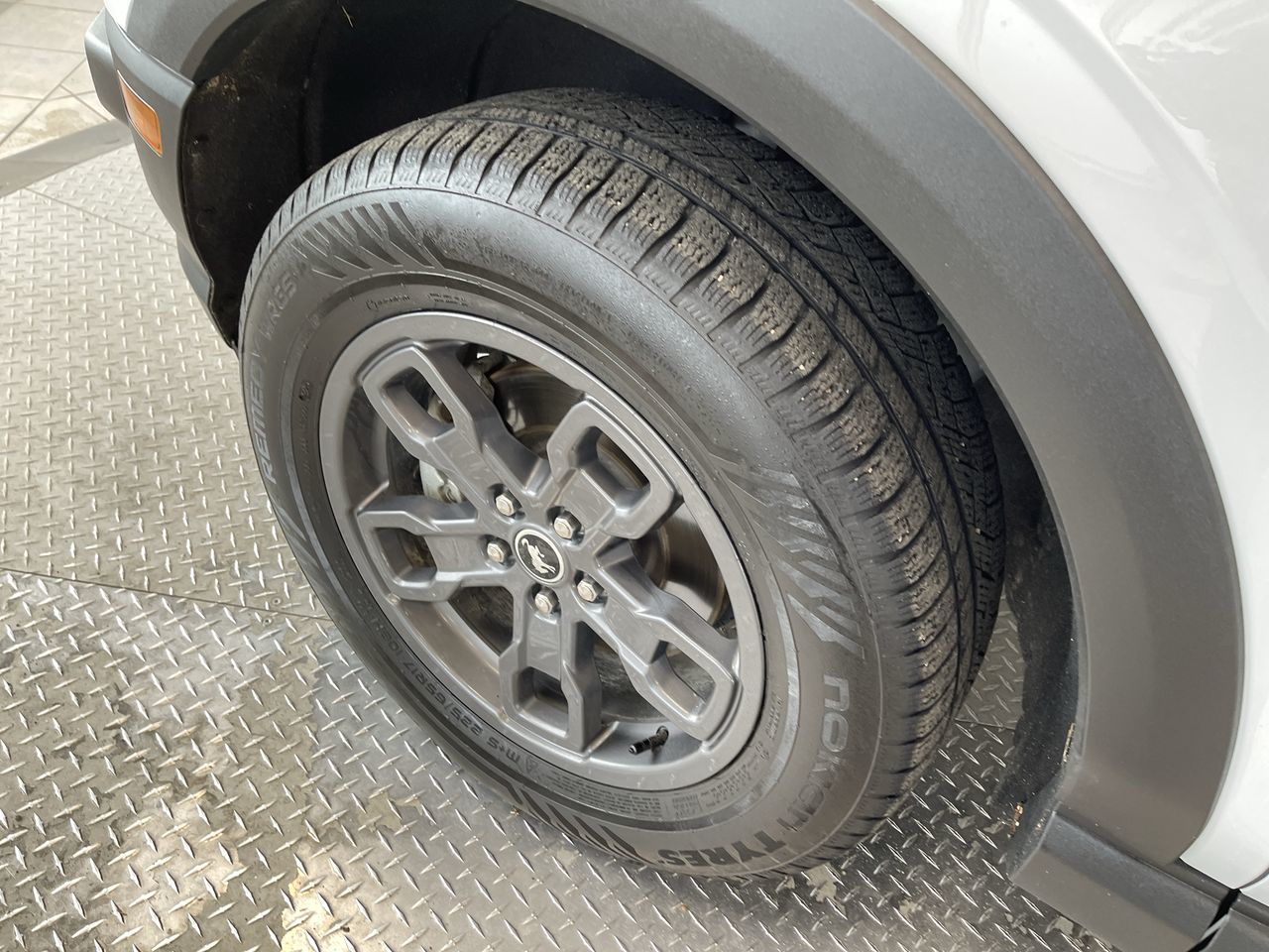 2024 Ford Bronco Sport in Regina, Saskatchewan
