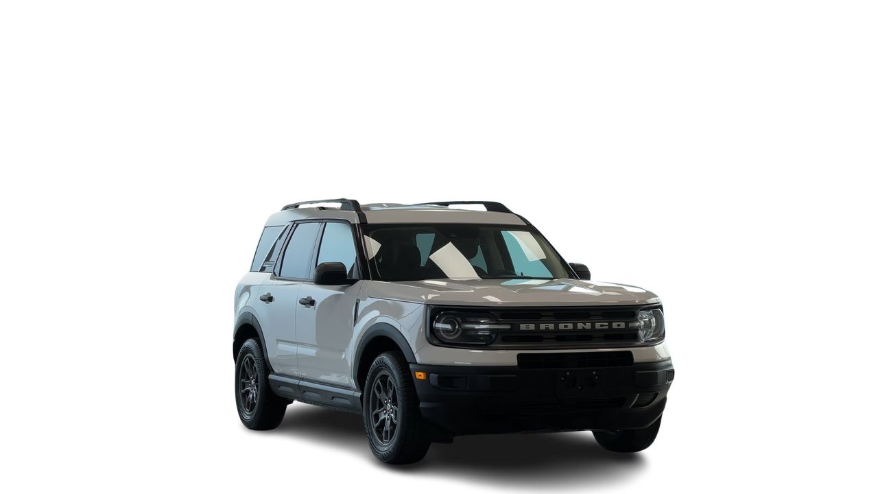 2024 Ford Bronco Sport in Regina, Saskatchewan