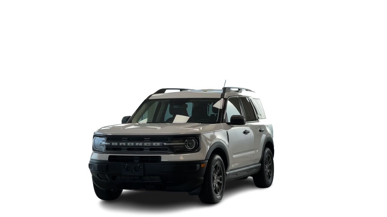 2024 Ford Bronco Sport in Regina, Saskatchewan
