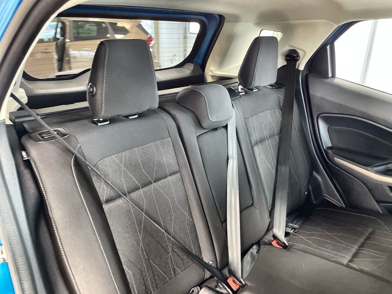 2018 Ford Ecosport