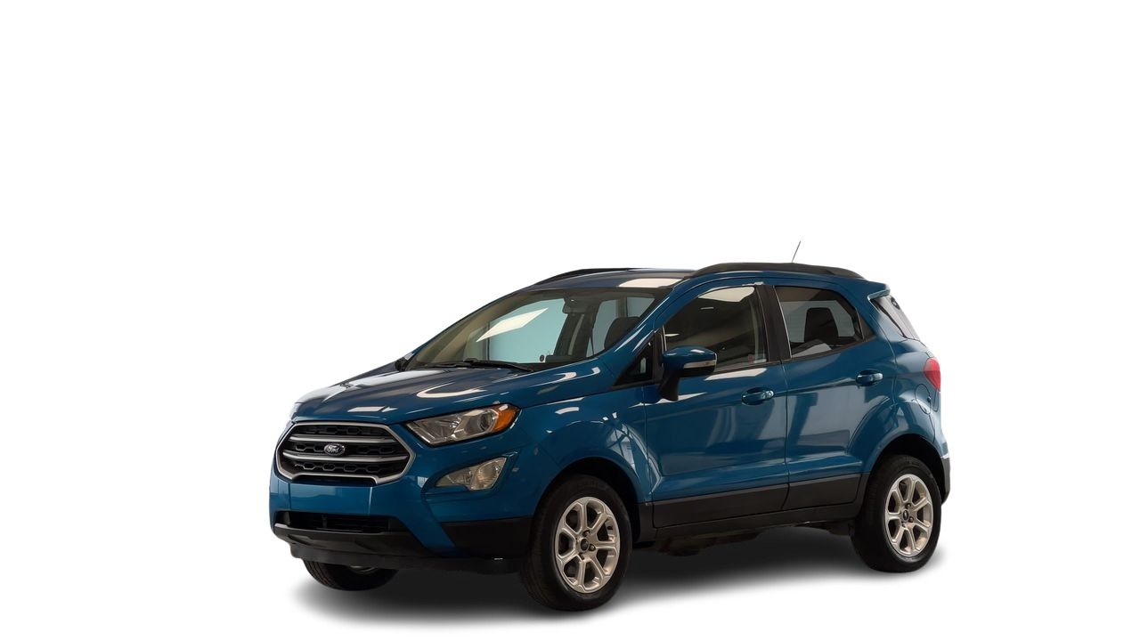 2018 Ford Ecosport