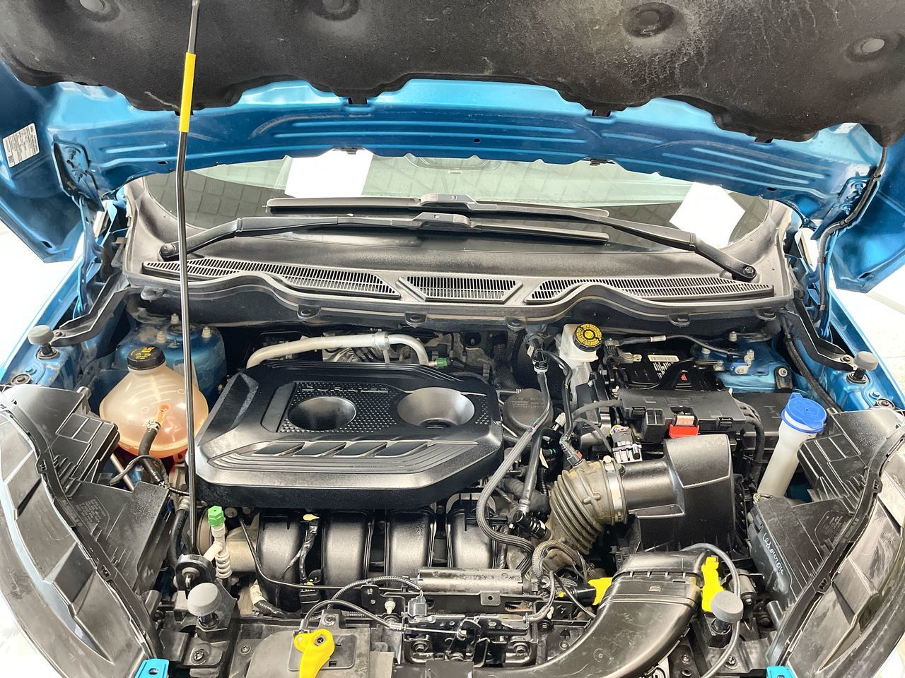2018 Ford Ecosport