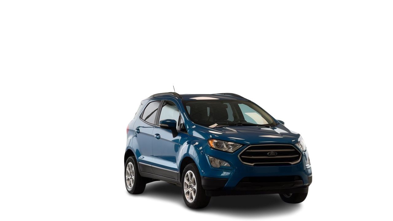 2018 Ford Ecosport