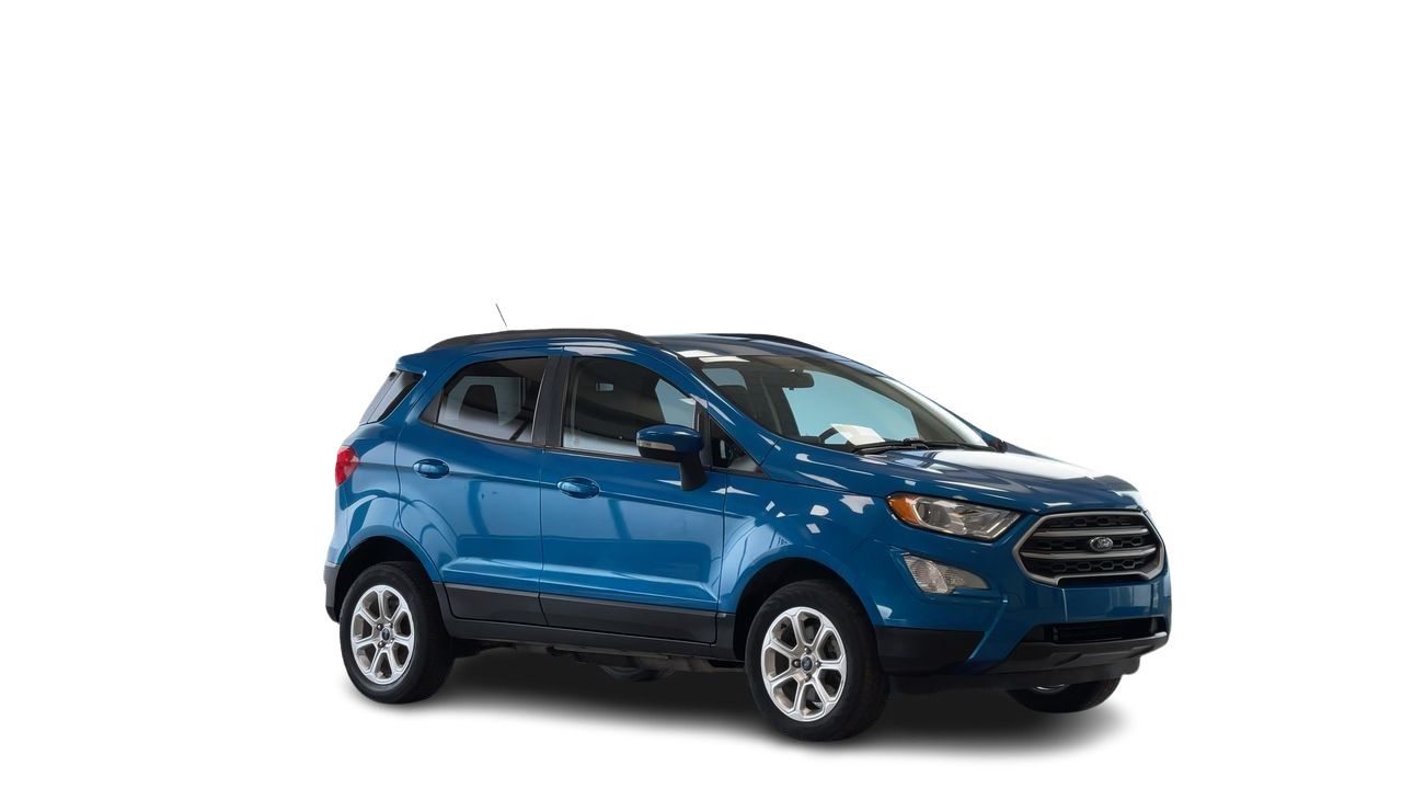 2018 Ford Ecosport